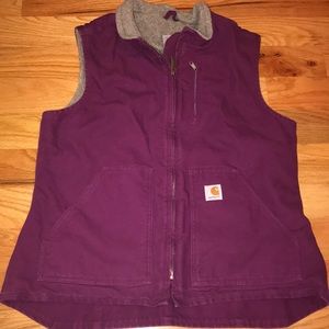 Carhartt vest